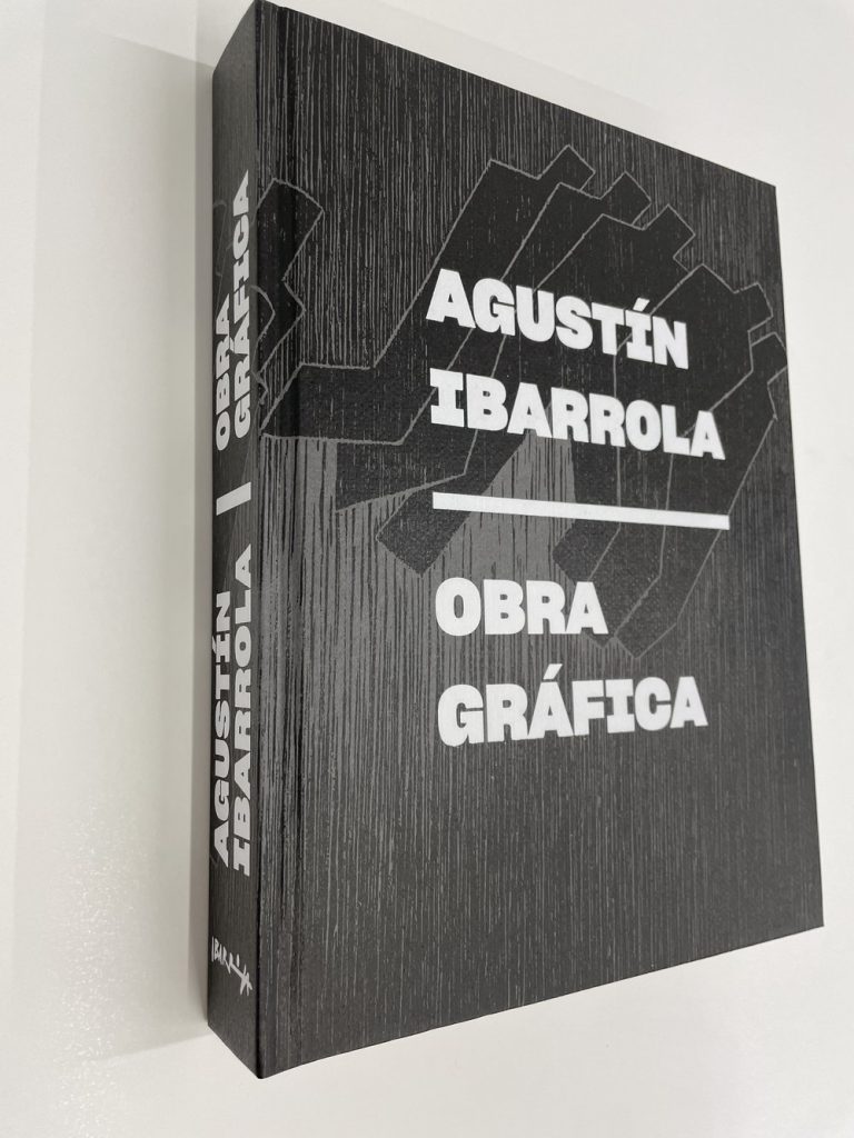 agustin ibarrola obra gráfica