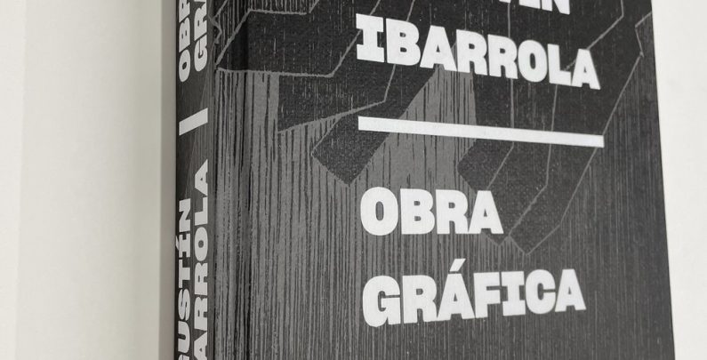 agustin ibarrola obra gráfica