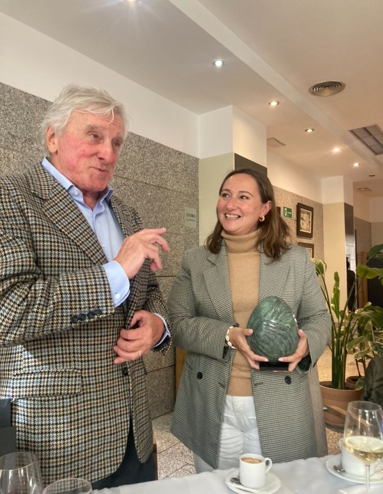 Directora del Museo Sefardí, Carmen Alvarez