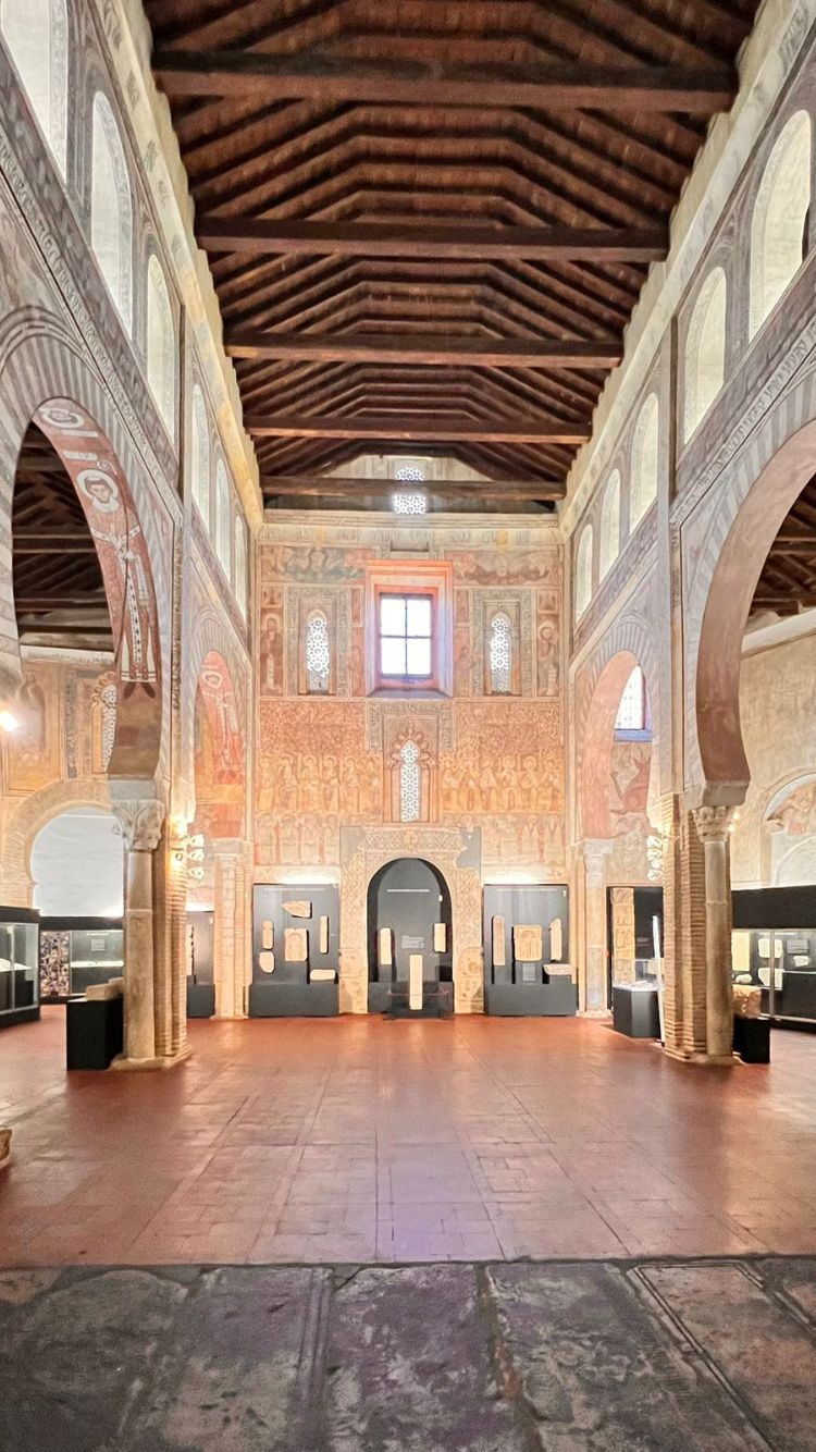 Iglesia de San Román